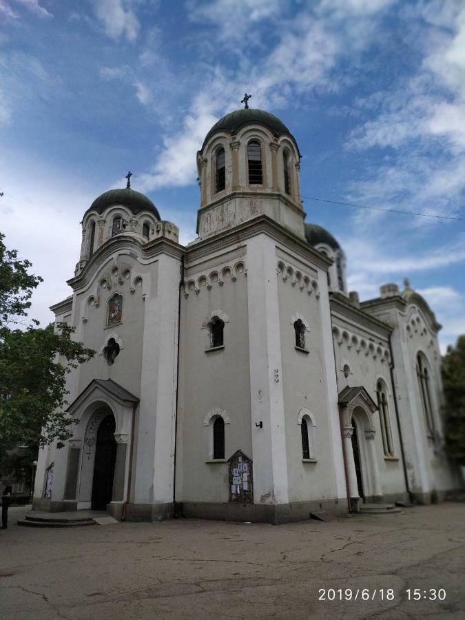 21 Han Asparuh - 24H Self Check-In София Экстерьер фото